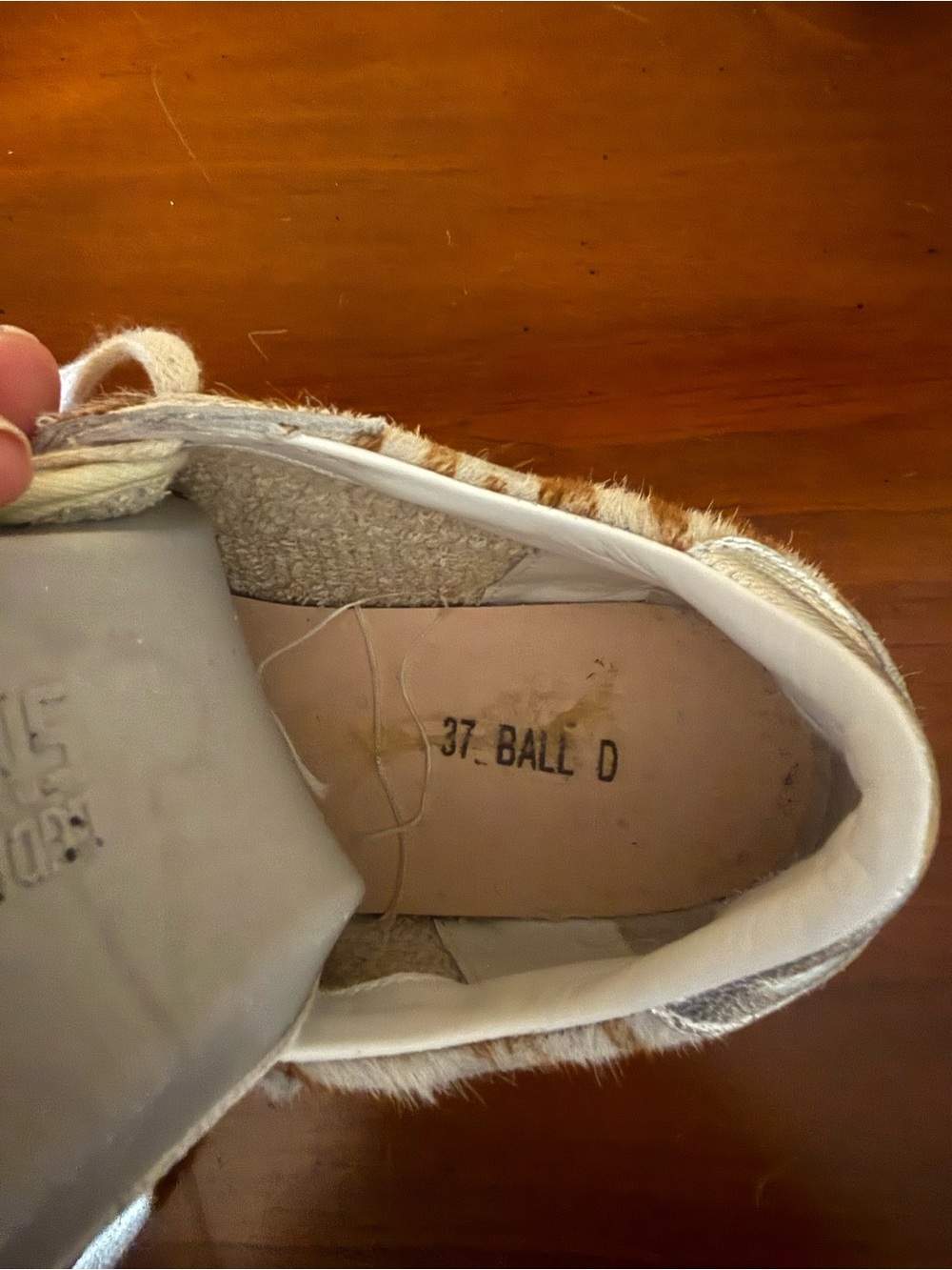 Golden Goose Ballstar - Picture 9 of 9